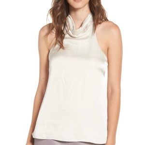 ASTR Halter XS | Pale Silver